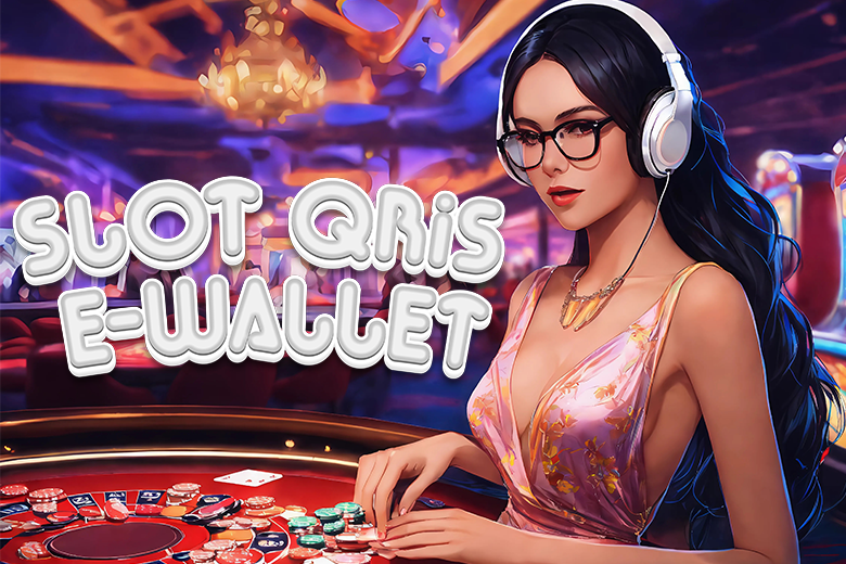 Gampang Deposit Dengan Slot Qris E-wallet 2025