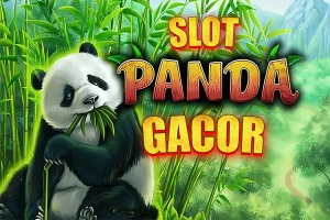 Menang Main Slot Panda Gacor
