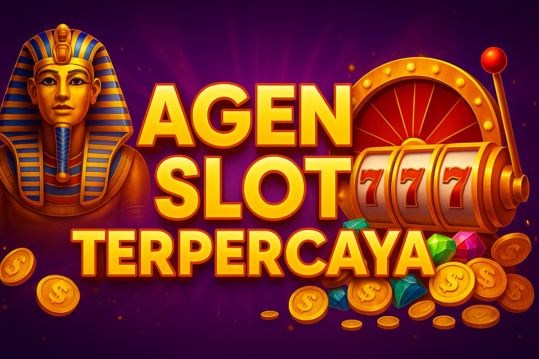 AGEN SLOT TERPERCAYA 2025