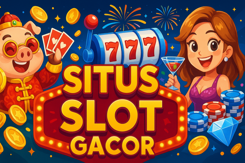 SITUS SLOT GACOR 2025