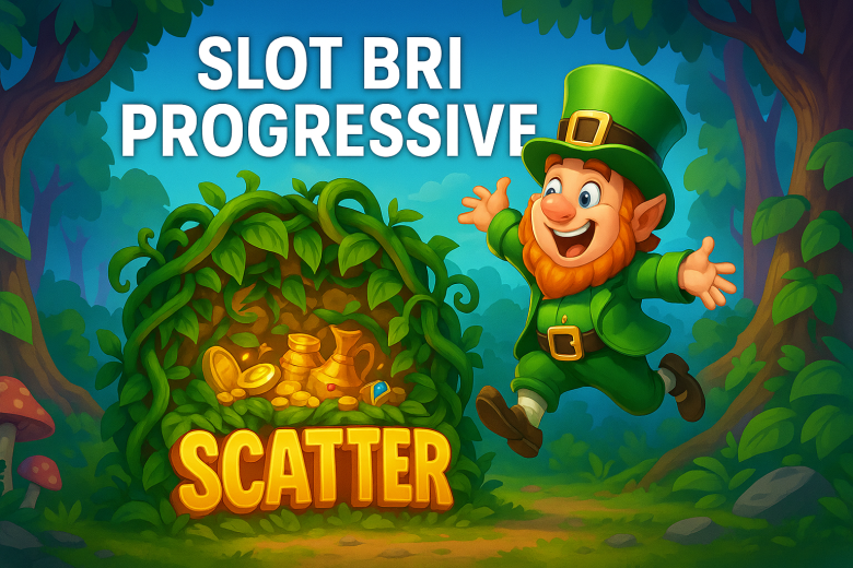 SLOT BRI PROGRESSIVE 2025