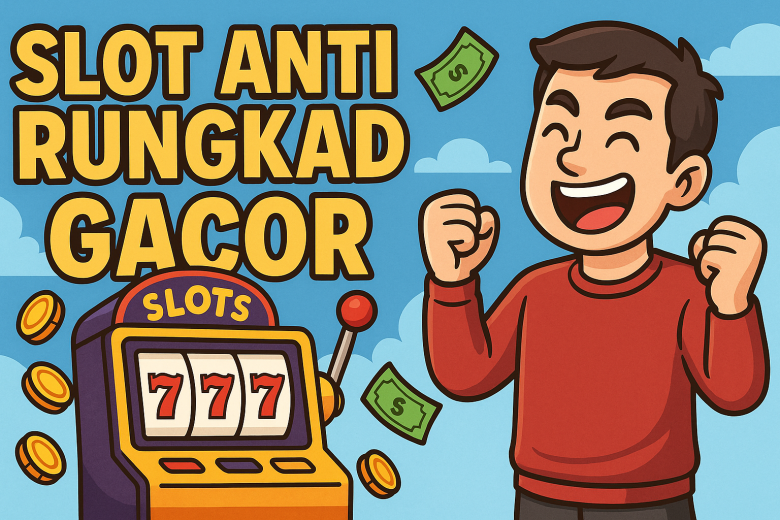 slot anti rungkad gacor 2025