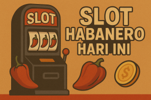 slot habanero terpercaya 2025