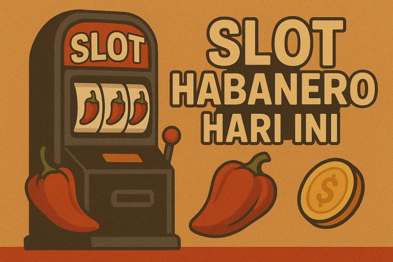 slot habanero terpercaya 2025