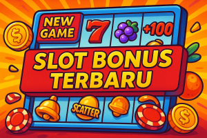 slot bonus terbaru 2025