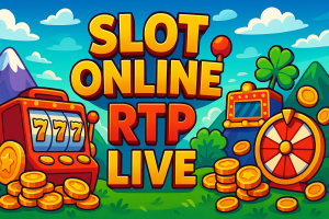 Slot Online RTP Live 2025