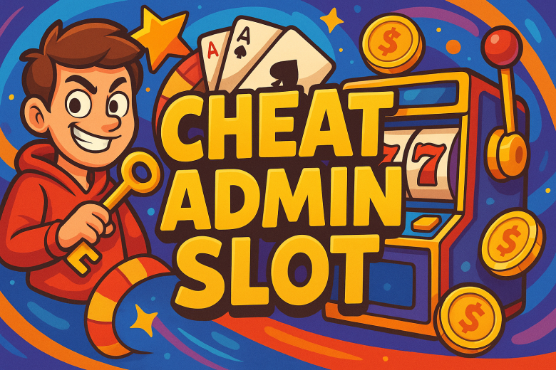 CHEAT ADMIN SLOT 2025
