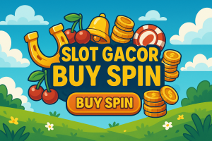 Slot Gacor Buy Spin 2025