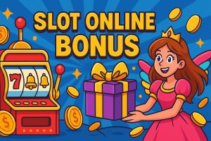 Slot Online Bonus 2025