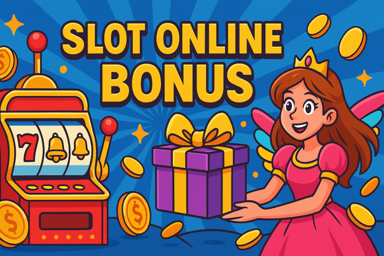 Slot Online Bonus 2025