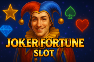 Joker Fortune Slot 2025