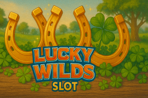 Lucky Wilds Slot 2025