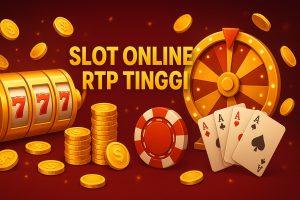 Slot Online RTP Tinggi 2025