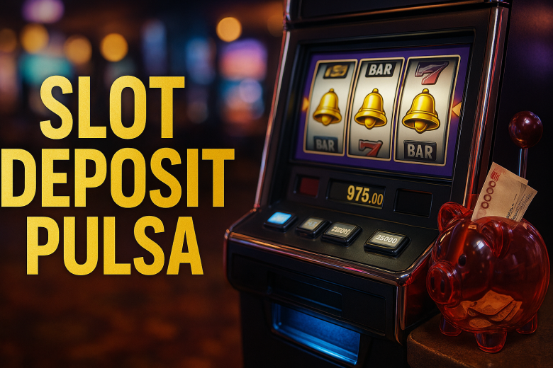 Slot Deposit Pulsa 2025