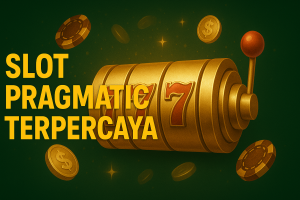 Slot Pragmatic Terpercaya 2025