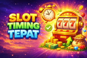 Slot Timing Tepat 2025