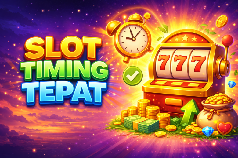 Slot Timing Tepat 2025