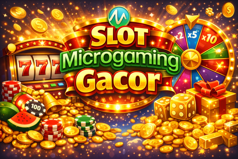 slot microgaming gacor 2025