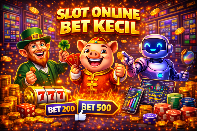 slot online bet kecil 2025