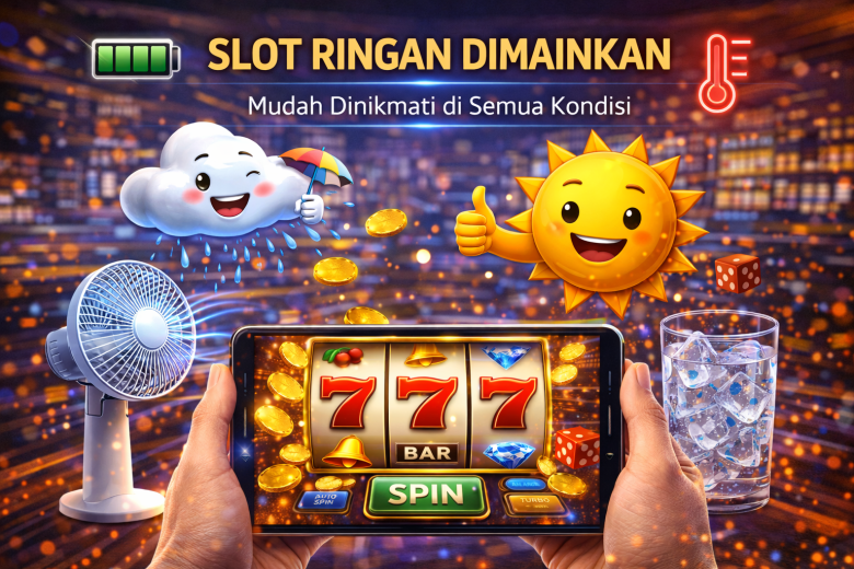 slot ringan dimainkan 2026