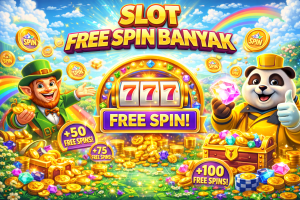 slot free spin banyak 2026